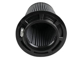 Momentum Intake Replacement Air Filter w/ Pro Dry S Media 4 Inch F x 6 Inch B x 4-1/2 Inch T (Inverted) x 7-1/2 Inch H aFe Power