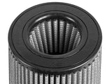 Momentum Intake Replacement Air Filter w/ Pro Dry S Media 4 Inch F x 6 Inch B x 4-1/2 Inch T (Inverted) x 7-1/2 Inch H aFe Power