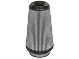 Magnum Force Intake Replacement Air Filter w/ Pro Dry S Media 3-1/2 Inch F x 5 Inch B x 3-1/2 Inch T (Inverted) x 8 Inch H aFe Power