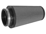 Magnum Force Intake Replacement Air Filter w/ Pro Dry S Media (Pair) 3-1/2 Inch F x 5 Inch B x 3-1/2 Inch T (Inverted) x 8 Inch H aFe Power