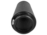 Magnum Force Intake Replacement Air Filter w/ Pro Dry S Media (Pair) 3-1/2 Inch F x 5 Inch B x 3-1/2 Inch T (Inverted) x 8 Inch H aFe Power