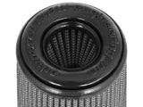 Magnum Force Intake Replacement Air Filter w/ Pro Dry S Media 3-1/2 Inch F x 5 Inch B x 3-1/2 Inch T (Inverted) x 8 Inch H aFe Power