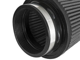 Magnum Force Intake Replacement Air Filter w/ Pro Dry S Media 3-1/2 Inch F x 5 Inch B x 3-1/2 Inch T (Inverted) x 8 Inch H aFe Power