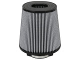 Magnum Force Intake Replacement Air Filter w/ Pro Dry S Media 5 Inch F X (9 Inch x7-1/2) Inch B x (6-3/4x5-1/2) T (Inverted) X 9 Inch H aFe Power