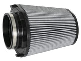 Magnum Force Intake Replacement Air Filter w/ Pro Dry S Media 5 Inch F X (9 Inch x7-1/2) Inch B x (6-3/4x5-1/2) T (Inverted) X 9 Inch H aFe Power