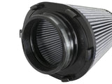 Magnum Force Intake Replacement Air Filter w/ Pro Dry S Media 5 Inch F X (9 Inch x7-1/2) Inch B x (6-3/4x5-1/2) T (Inverted) X 9 Inch H aFe Power
