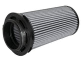 Momentum Intake Replacement Air Filter w/ Pro Dry S Media 3-1/2 Inch F x 5 Inch B x 4-1/2 Inch T (Inverted) x 9 Inch H aFe Power