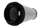 Momentum Intake Replacement Air Filter w/ Pro Dry S Media (7X4-3/4) Inch F x (9X7) Inch B x (7-1/4X5) Inch T (Inverted) x 9 Inch H aFe Power