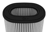 Momentum Intake Replacement Air Filter w/ Pro Dry S Media (7X4-3/4) Inch F x (9X7) Inch B x (7-1/4X5) Inch T (Inverted) x 9 Inch H aFe Power