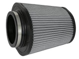 Magnum Force Intake Replacement Air Filter w/ Pro Dry S Media 4-1/2 Inch F x (9x7-1/2) Inch B x (6-3/4x5-1/2) T (Inverted) x 9 Inch H aFe Power