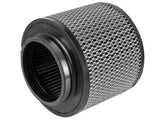 Magnum Force Intake Replacement Air Filter w/ Pro Dry S Media 5-1/2 Inch F x 9 Inch B x 9 Inch T (Inverted) x 7 Inch H w/ Expanded Metal aFe Power
