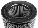 Magnum Force Intake Replacement Air Filter w/ Pro Dry S Media 5-1/2 Inch F x 9 Inch B x 9 Inch T (Inverted) x 7 Inch H w/ Expanded Metal aFe Power