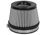 Magnum Force Intake Replacement Air Filter w/ Pro Dry S Media 5 Inch F x 5-3/4 Inch B x 4-1/2 Inch T (Inverted) x 3-1/2 Inch H aFe Power