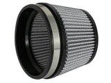 Magnum Force Intake Replacement Air Filter w/ Pro Dry S Media 5 Inch F x 5-3/4 Inch B x 4-1/2 Inch T (Inverted) x 3-1/2 Inch H aFe Power