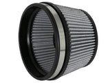 Magnum Force Intake Replacement Air Filter w/ Pro Dry S Media 6 Inch F x 7 Inch B x 5-1/2 Inch T (Inverted) x 3-7/8 Inch H aFe Power