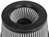 Magnum Force Intake Replacement Air Filter w/ Pro Dry S Media 6 Inch F x 7 Inch B x 5-1/2 Inch T (Inverted) x 3-7/8 Inch H aFe Power