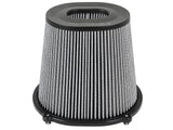 Quantum Intake Replacement Air Filter w/ Pro Dry S Media 5 Inch F x (10x8-3/4) Inch B x (6-3/4x5-1/2) T (Inverted) x 8 Inch H aFe Power