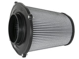 Quantum Intake Replacement Air Filter w/ Pro Dry S Media 5 Inch F x (10x8-3/4) Inch B x (6-3/4x5-1/2) T (Inverted) x 8 Inch H aFe Power