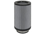 Magnum Force Intake Replacement Air Filter w/ Pro Dry S Media 4 Inch F x 6 Inch B x 5-1/2 Inch T (Inverted) x 9 Inch H aFe Power