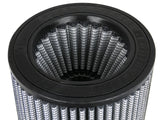 Magnum Force Intake Replacement Air Filter w/ Pro Dry S Media 4 Inch F x 6 Inch B x 5-1/2 Inch T (Inverted) x 9 Inch H aFe Power