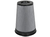 Momentum Intake Replacement Air Filter w/ Pro Dry S Media 3-1/2 Inch F x 6 Inch B x 4-1/2 Inch T (Inverted) x 9 Inch H aFe Power