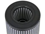 Momentum Intake Replacement Air Filter w/ Pro Dry S Media 3-1/2 Inch F x 6 Inch B x 4-1/2 Inch T (Inverted) x 9 Inch H aFe Power