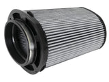Momentum Intake Replacement Air Filter w/ Pro Dry S Media (6x4) F x (8-1/2x6-1/2) Inch B x (7x5) T (Inverted) X 10 Inch H aFe Power