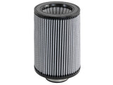 Magnum Force Intake Replacement Air Filter w/ Pro Dry S Media 2-3/4 Inch F x 6 Inch B x 5-1/2 Inch T (Inverted) x 8 Inch H aFe Power