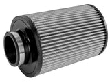 Magnum Force Intake Replacement Air Filter w/ Pro Dry S Media 2-3/4 Inch F x 6 Inch B x 5-1/2 Inch T (Inverted) x 8 Inch H aFe Power