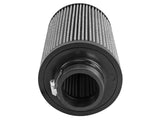 Magnum Force Intake Replacement Air Filter w/ Pro Dry S Media 2-3/4 Inch F x 6 Inch B x 5-1/2 Inch T (Inverted) x 8 Inch H aFe Power