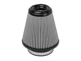 Magnum Force Intake Replacement Air Filter w/ Pro Dry S Media 3-1/2 Inch F x (5-3/4x5) Inch B x 3-1/2 Inch T (Inverted) x 6 Inch H aFe Power
