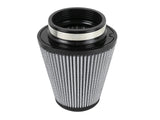 Magnum Force Intake Replacement Air Filter w/ Pro Dry S Media 3-1/2 Inch F x (5-3/4x5) Inch B x 3-1/2 Inch T (Inverted) x 6 Inch H aFe Power