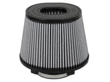 Magnum Force Intake Replacement Air Filter w/ Pro Dry S Media 5 Inch F x (9x7-1/2) Inch B x (6-3/4x5-1/2) T (Inverted) x 7 Inch H aFe Power