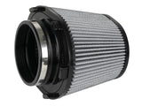 Magnum Force Intake Replacement Air Filter w/ Pro Dry S Media 5 Inch F x (9x7-1/2) Inch B x (6-3/4x5-1/2) T (Inverted) x 7 Inch H aFe Power