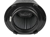 Magnum Force Intake Replacement Air Filter w/ Pro Dry S Media 5 Inch F x (9x7-1/2) Inch B x (6-3/4x5-1/2) T (Inverted) x 7 Inch H aFe Power