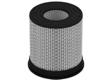 Momentum Intake Replacement Air Filter w/ Pro Dry S Media 5-1/2 Inch F x 8 Inch B x 8 Inch T (Inverted) x 9 Inch H aFe Power