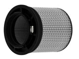 Momentum Intake Replacement Air Filter w/ Pro Dry S Media 5-1/2 Inch F x 8 Inch B x 8 Inch T (Inverted) x 9 Inch H aFe Power