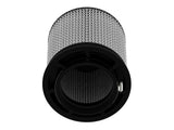 Momentum Intake Replacement Air Filter w/ Pro Dry S Media 5-1/2 Inch F x 8 Inch B x 8 Inch T (Inverted) x 9 Inch H aFe Power