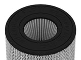 Momentum Intake Replacement Air Filter w/ Pro Dry S Media 5-1/2 Inch F x 8 Inch B x 8 Inch T (Inverted) x 9 Inch H aFe Power