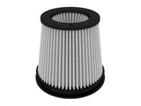 Momentum Intake Replacement Air Filter w/ Pro Dry S Media 5 Inch F x 7 Inch B x 5-1/2 Inch T (Inverted) x 6-1/2 Inch H aFe Power