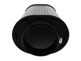 Magnum Force Intake Replacement Air Filter w/ Pro Dry S Media 5-1/2 Inch F x (10x8) Inch B x (8x6) T (Inverted) x 9 Inch H aFe Power
