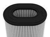 Magnum Force Intake Replacement Air Filter w/ Pro Dry S Media 5-1/2 Inch F x (10x8) Inch B x (8x6) T (Inverted) x 9 Inch H aFe Power