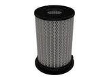 Momentum Intake Replacement Air Filter w/ Pro Dry S Media 2-1/2 Inch F x 4-1/2 Inch B x 4-1/2 Inch T (Inverted) x 7 Inch H aFe Power