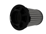 Momentum Intake Replacement Air Filter w/ Pro Dry S Media 2-1/2 Inch F x 4-1/2 Inch B x 4-1/2 Inch T (Inverted) x 7 Inch H aFe Power