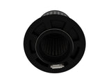 Momentum Intake Replacement Air Filter w/ Pro Dry S Media 2-1/2 Inch F x 4-1/2 Inch B x 4-1/2 Inch T (Inverted) x 7 Inch H aFe Power