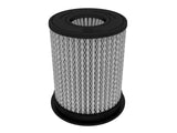 Momentum Intake Replacement Air Filter w/ Pro Dry S Media 4 Inch F x 6-1/2 Inch B x 6-1/2 Inch T (Inverted) X 8 Inch H aFe Power