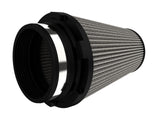 Track Series Intake Replacement Air Filter w/ Pro Dry S Media 4 Inch F x 6 Inch B x 4 Inch T (Inverted) x 8 Inch H aFe Power
