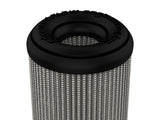 Track Series Intake Replacement Air Filter w/ Pro Dry S Media 4 Inch F x 6 Inch B x 4 Inch T (Inverted) x 8 Inch H aFe Power