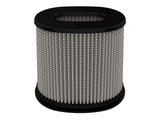 Momentum Intake Replacement Air Filter w/ Pro Dry S Media (6 x 4) Inch F x (8-1/4 x 6-1/4) Inch B x (7-1/4 x 5) Inch T x 7-1/2 Inch H aFe Power
