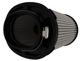 Momentum Intake Replacement Air Filter w/ Pro Dry S Media (6 x 4) Inch F x (8-1/4 x 6-1/4) Inch B x (7-1/4 x 5) Inch T x 7-1/2 Inch H aFe Power